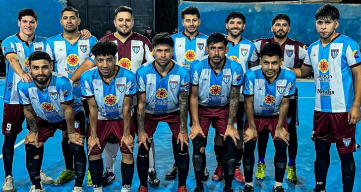 San Juan será la sede  del Regional de Clubes