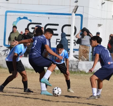 Cuatro juegos por la fecha de Copa País