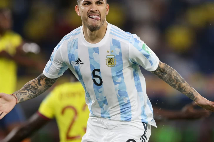 Paredes cerca del regreso