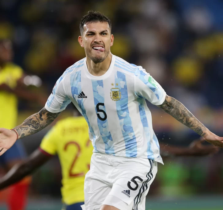 Paredes cerca del regreso