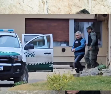 Lázaro Báez vuelve a la cárcel común