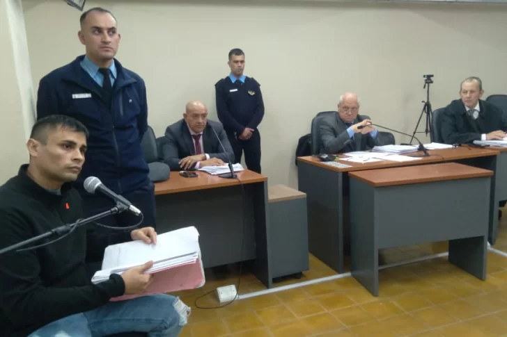 Piden condenar por fraude a un ‘asesino’ que, en San Juan, usaba un nombre falso