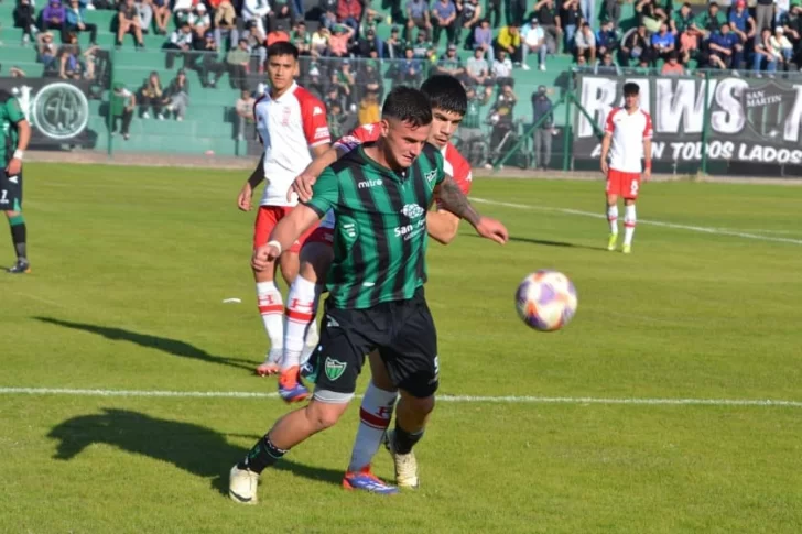 San Martín se metió en Cuartos