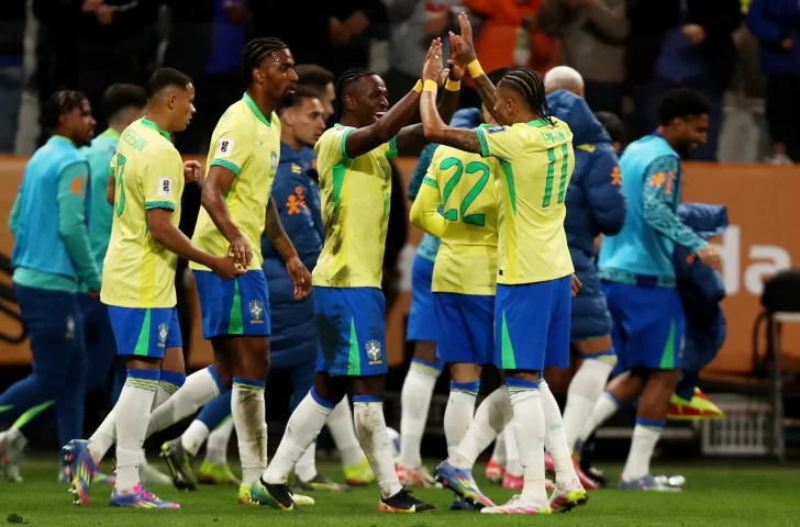 Brasil y Ecuador tienen su pasaje al Mundial