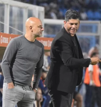 La dupla del campeón se desvinculó