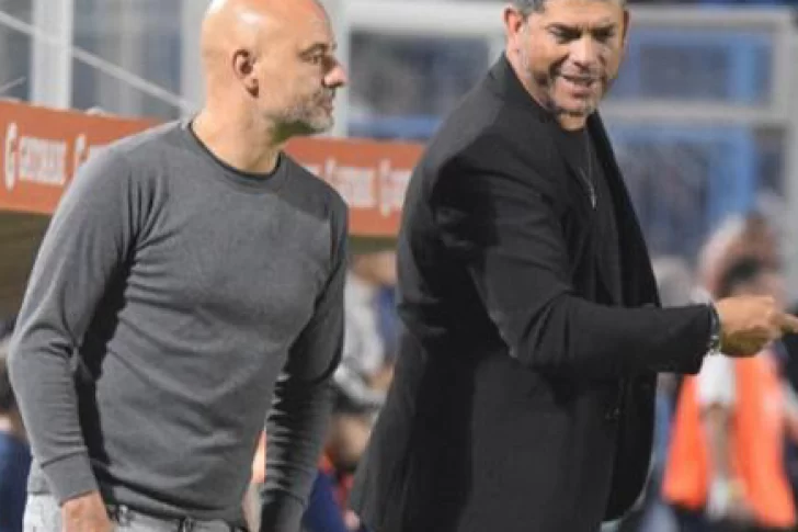 La dupla del campeón se desvinculó