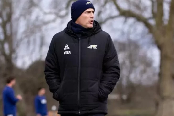 Contepomi armó un rompecabezas