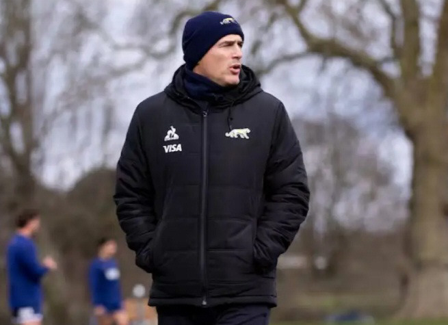 Contepomi armó un rompecabezas