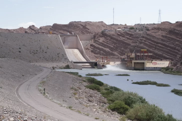 La reserva lograda en los diques, clave para la próxima temporada