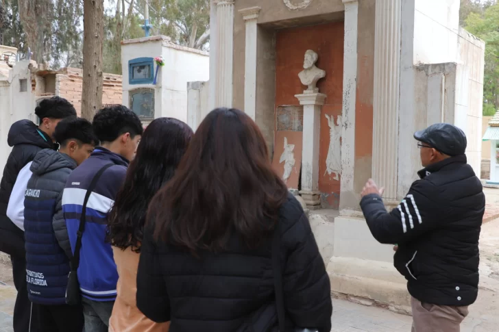 Con un nuevo circuito gratis, Jáchal busca atraer turistas