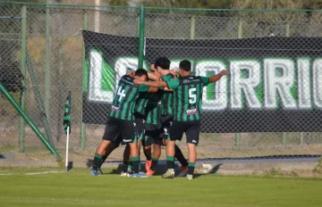 San Martín prepara cruce contra Boca Jrs. en Ezeiza