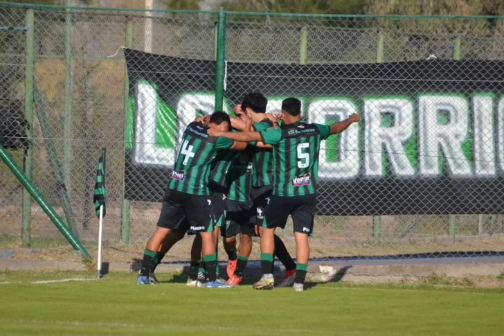 San Martín prepara cruce contra Boca Jrs. en Ezeiza