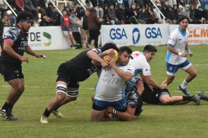 Universitario ganó ayer y culminó en el cuarto lugar