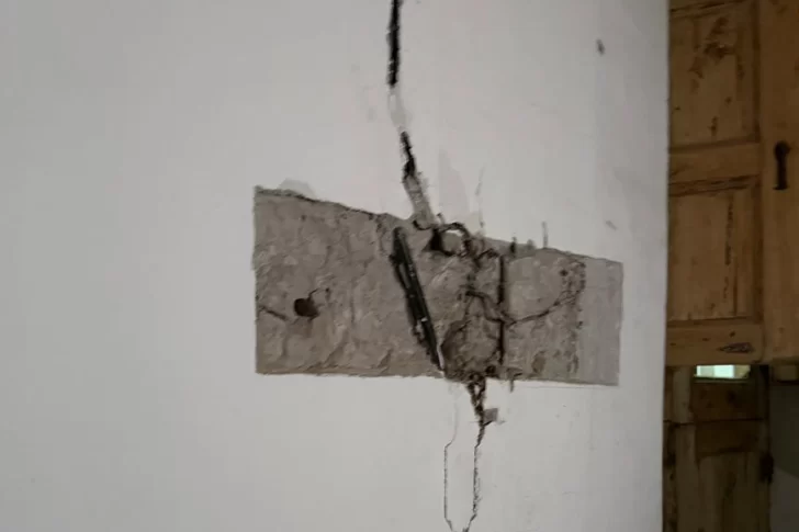 Preocupa el suelo de la Casa de Sarmiento y lo analizarán con tecnología avanzada