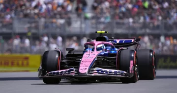 Colapinto sigue sin sumar puntos