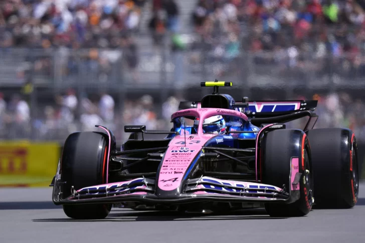 Colapinto sigue sin sumar puntos