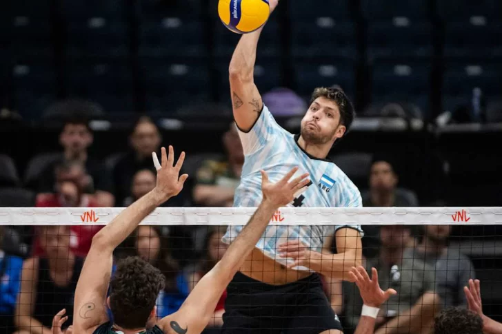 Argentina perdonó a Italia y lo pagó con su segunda derrota