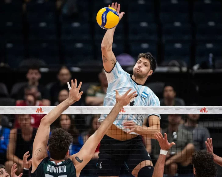 Argentina perdonó a Italia y lo pagó con su segunda derrota