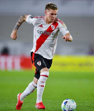 River Plate se mete en el juego