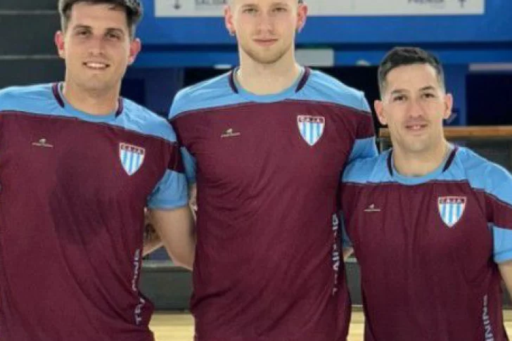 San Juan se hace Regional Amateur