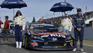 Posadas, la meta de Martínez