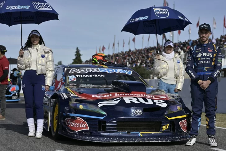 Posadas, la meta de Martínez