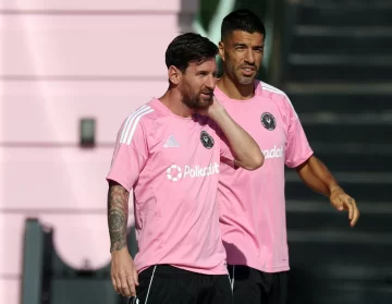 Messi es la duda contra el Porto