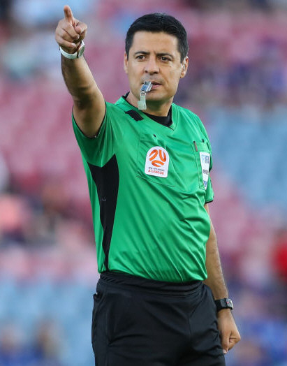 Los jueces para Boca y River