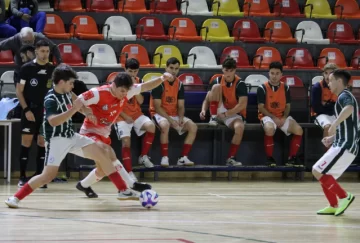 Comenzó el Regional en el mítico Cantoni