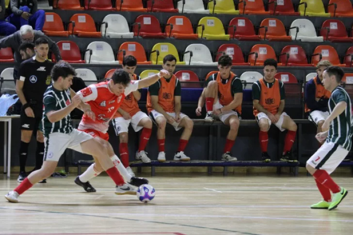 Comenzó el Regional en el mítico Cantoni