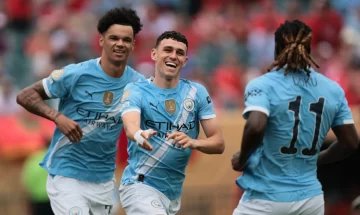 El City ganó sin convencer