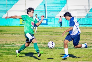 Paso perfecto para la Liga Sanjuanina