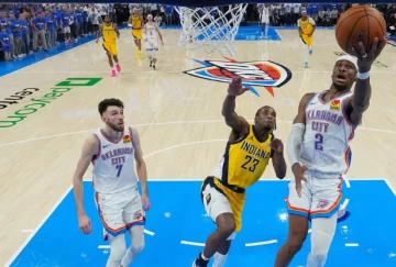 Oklahoma buscará el título de visitante