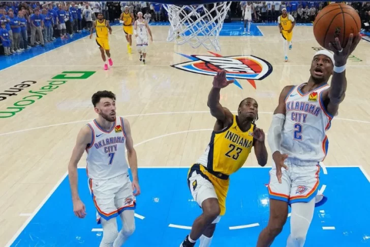 Oklahoma buscará el título de visitante