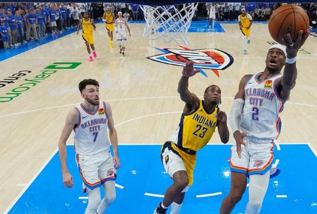 Oklahoma buscará el título de visitante