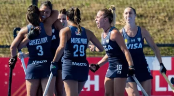 Las Leonas, por penales
