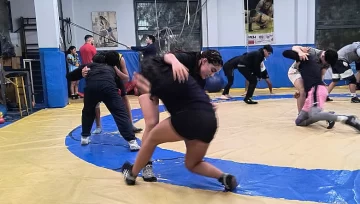 Anabella Valle muestra todo su futuro en Brasil