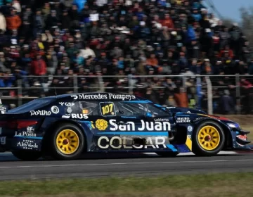 Tobías Martínez se mueve en Misiones