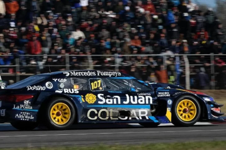 Tobías Martínez se mueve en Misiones