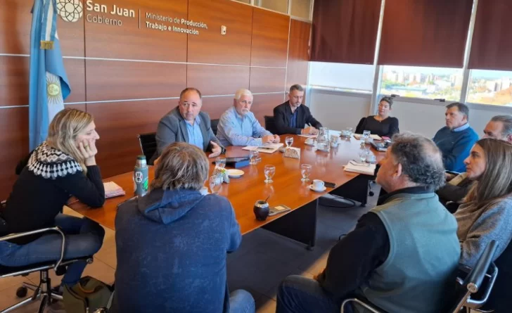 A contramano del vino, estiman que la producción de pasas creció un 5% este año