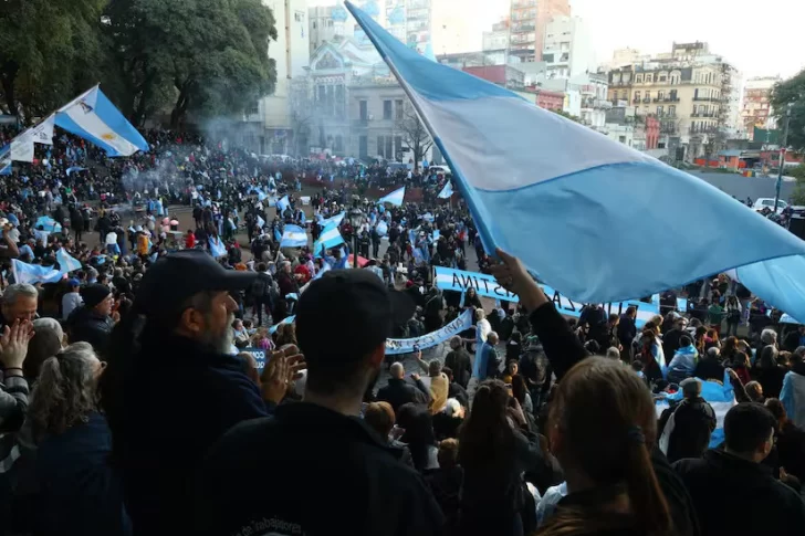 CFK destrozó el plan y tildó de “nefasta y violenta” a Bullrich