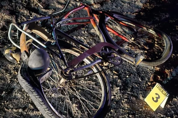 Zona oscura y posible falla humana, entre las causas del accidente mortal en Angaco