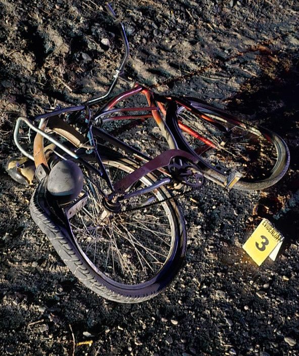 Zona oscura y posible falla humana, entre las causas del accidente mortal en Angaco