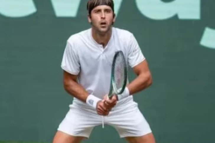 Frenaron a Etcheverry