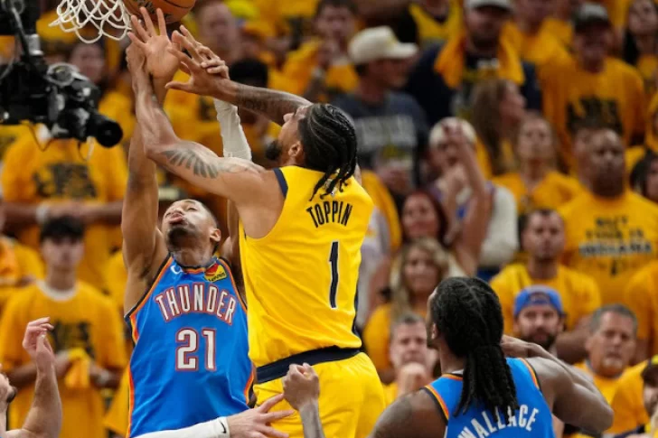 Pacers forzó al séptimo juego