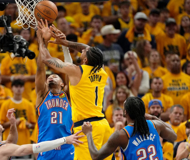 Pacers forzó al séptimo juego