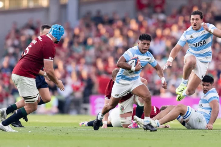 Victoria de Los Pumas