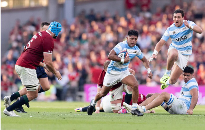 Victoria de Los Pumas