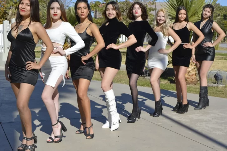 Se viene la instancia local del concurso Miss Spring