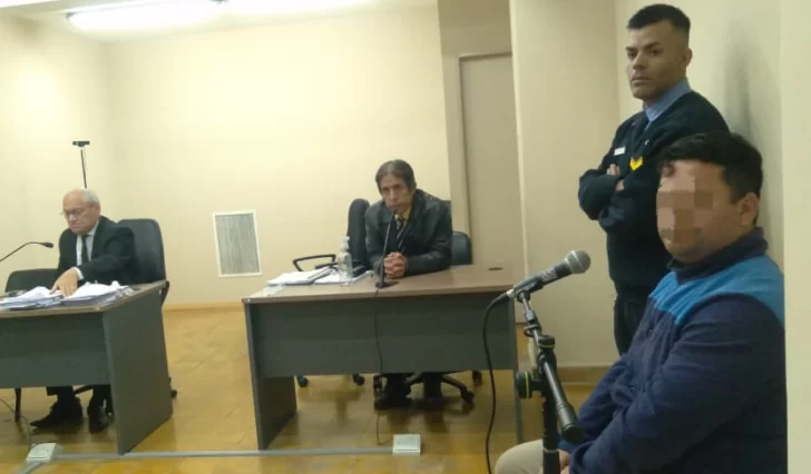 Admitió que violó a una nena de 7 años, su exhijastra; le dieron 8 años de prisión